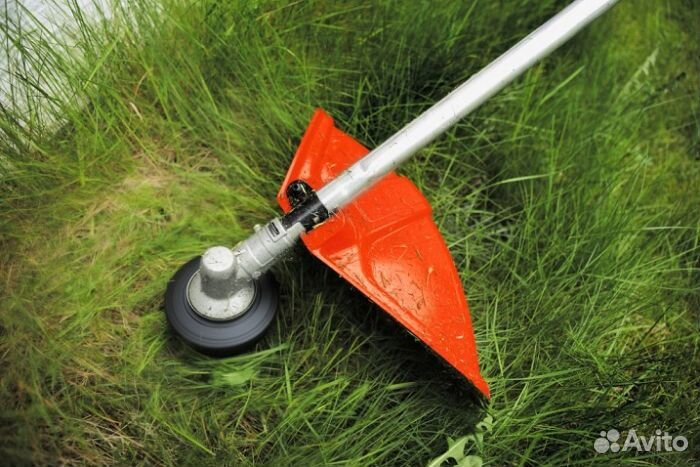 Покос травы