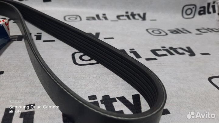 Ремень генератора Королла Bosch