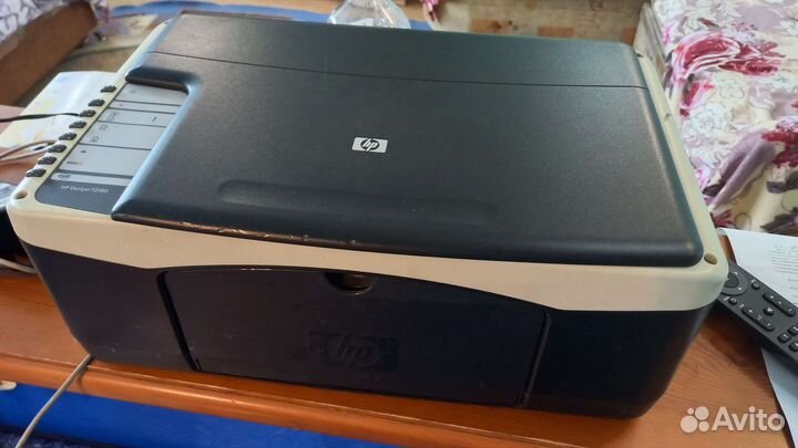 Мфу цветной HP Deskjet F2180