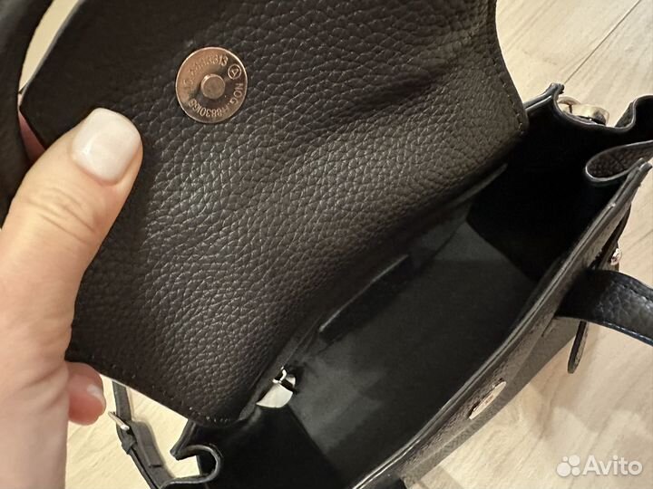 Сумка натуральная кожа