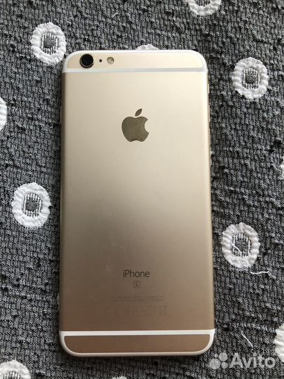 iPhone 6S Plus, 64 ГБ