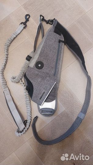 Поводок для бега с собакой