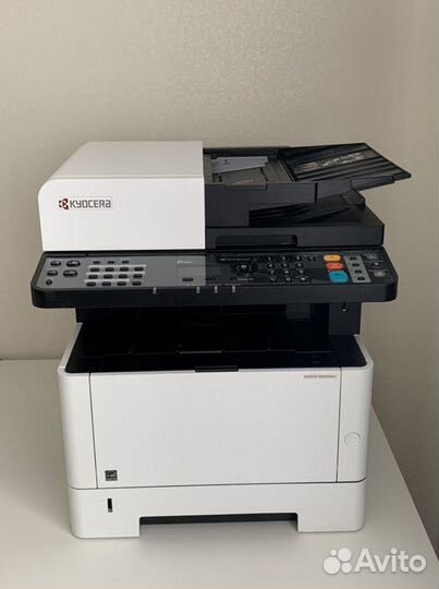 Мфу Kyocera Ecosys m2040dn 50 тысяч страниц