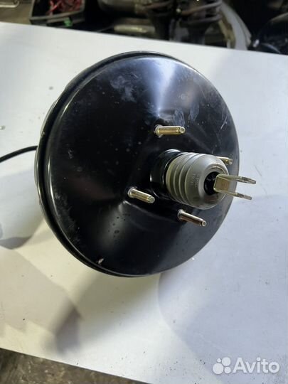 Ford focus 1 вакуумный усилитель Тормозов