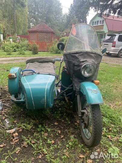 Продам Урал М 67-36