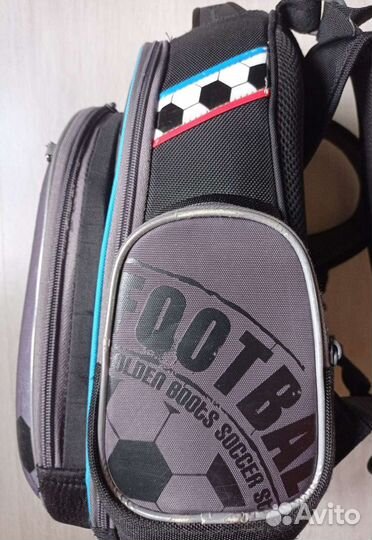 Ранец школьный Hummingbird рюкзак