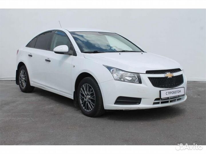 Chevrolet Cruze 1.6 AT, 2011, 67 669 км