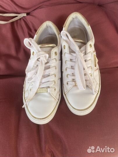 Кеды guess