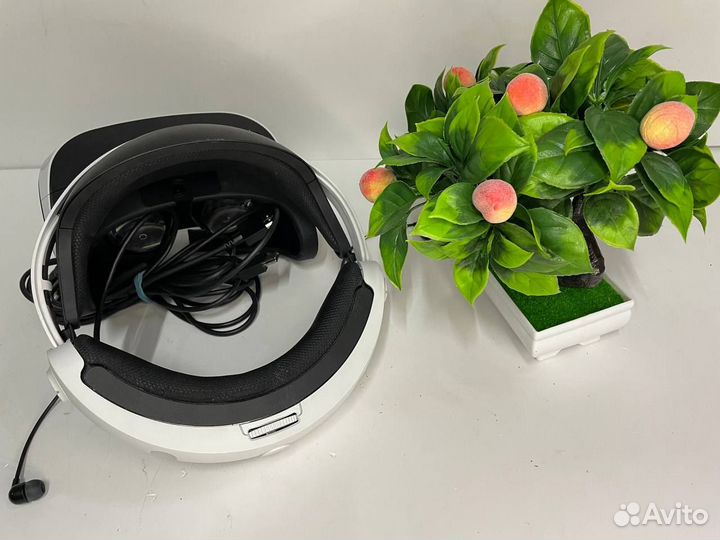 Виар-очки Sony PlayStation VR CUH-ZVR2