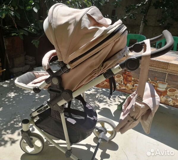 Коляска 2 в 1