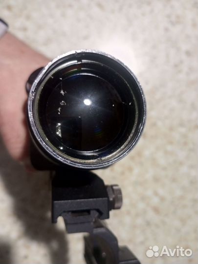 Тепловизионый прицел pulsar