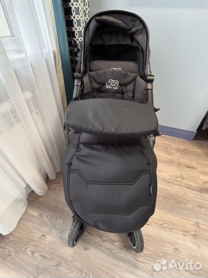 Коляска детская sweet baby