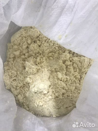 Соевая окара