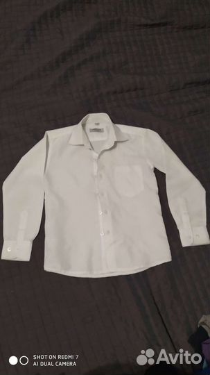 Рубашка на мальчика