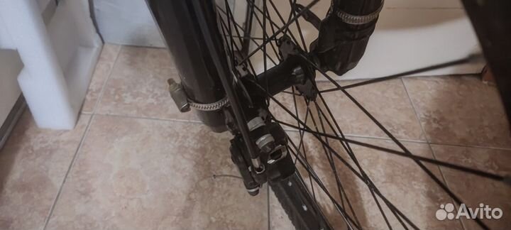 Электровелосипед