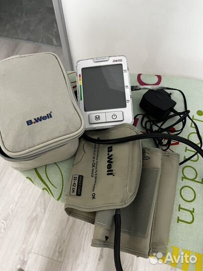 Тонометр автоматический на ремонт