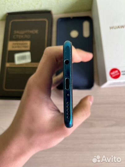 HUAWEI P30 lite, 6/256 ГБ