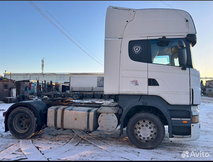 Scania 3-Series, 2005