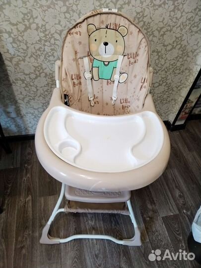 Стульчик для кормления Bonbon