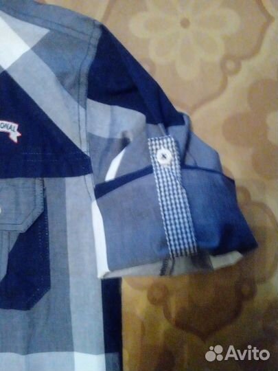 Рубашка на 158- 164см