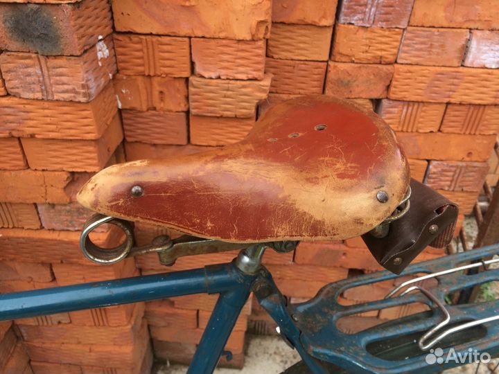 Велосипед хвз