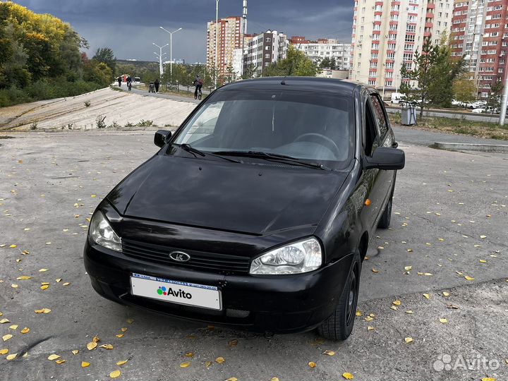 LADA Kalina 1.6 МТ, 2013, 135 000 км