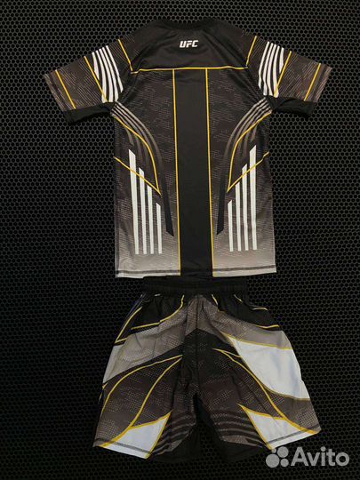 Форма mma venum