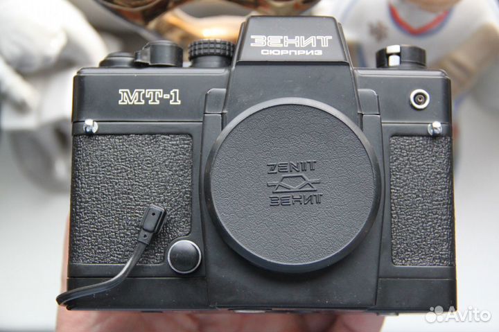 Фотоаппарат Камера Фотокамера зенит Сюрприз мт 1
