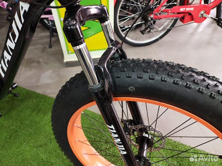 Новый Фэт Байк 26 колеса