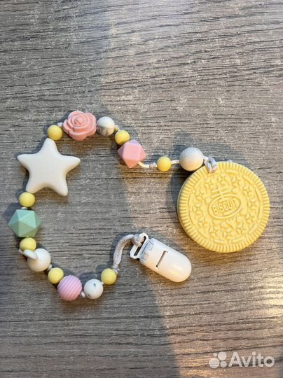 Грызунок, пустышка