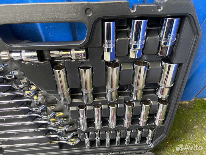 Набор инструментов 218 предметов