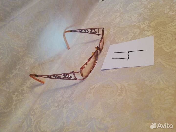 Очки оправа