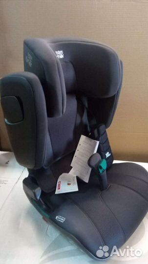 Автокресло Britax Romer kidfix i-size Fossil Grey