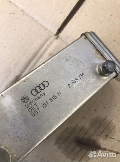 Радиатор системы EGR Порше Кайен 958(1345)