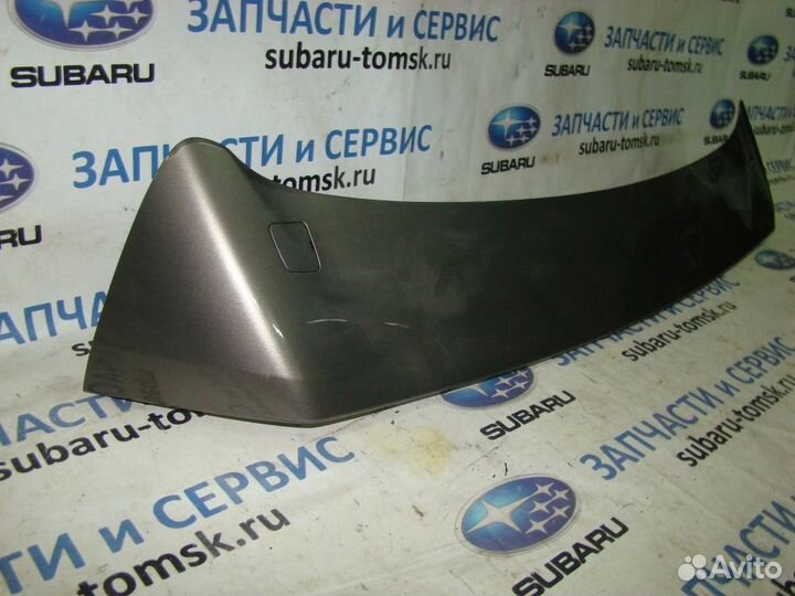 Спойлер 5-ой двери Forester SJG 2018 (Кузовное жел