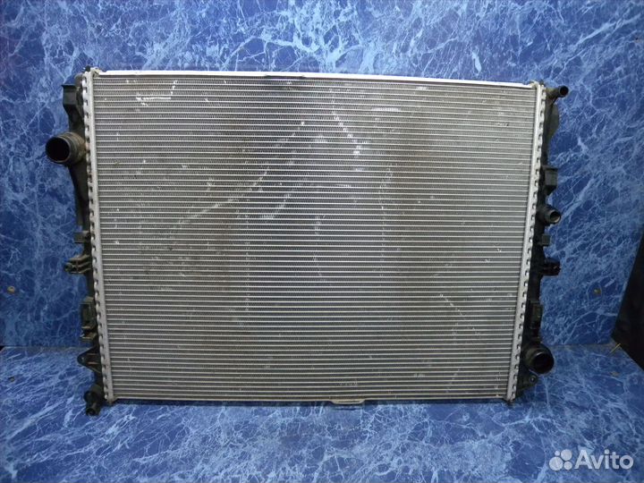 Радиатор двс Mercedes W213 W222 W447 W238 X253 W25