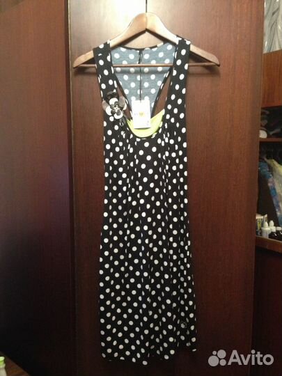 Платье летнее (произ-во Italy 