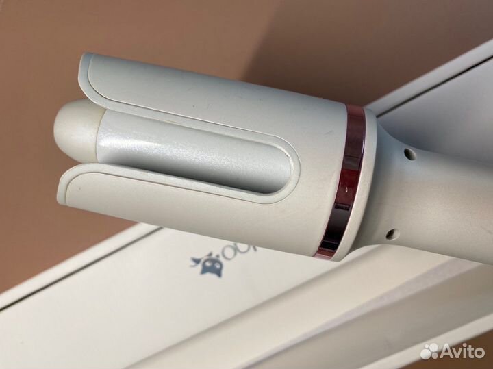 Автоматическая плойка для волос