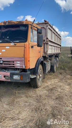 Кузов на камаз сельхозник