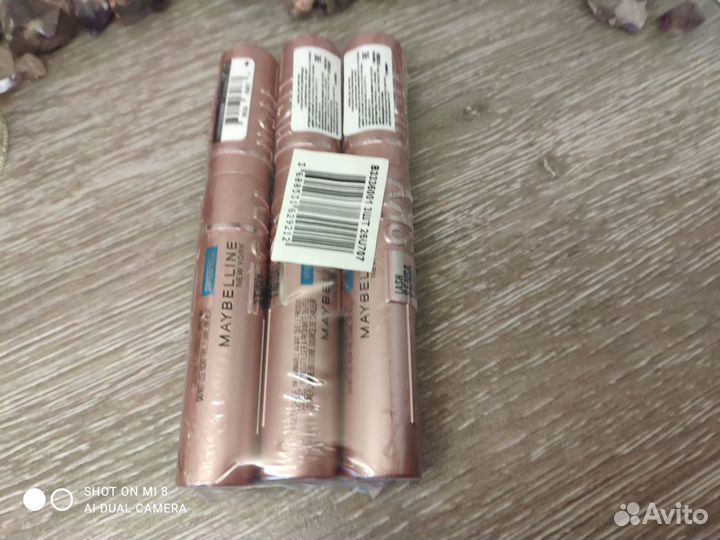 Тушь для ресниц Maybelline