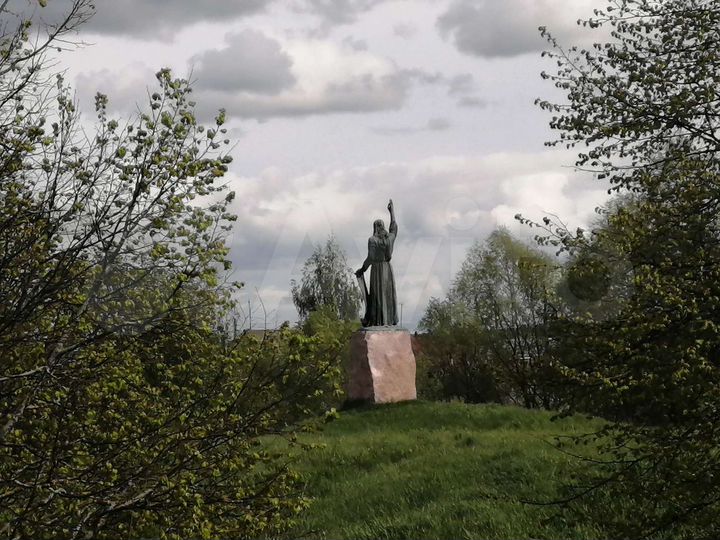 Дом 30 м² на участке 15 сот.