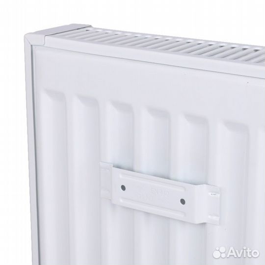 Стальной панельный радиатор Rommer Compact 22 500x