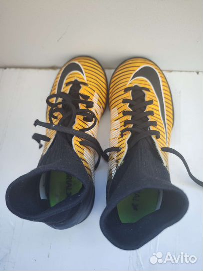 Футзалки nike mercurial 33 размер