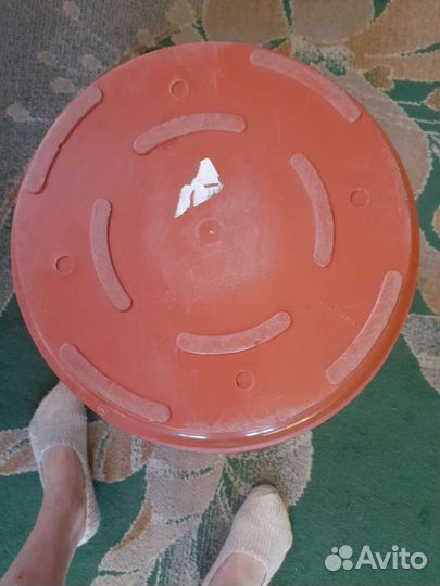 Кашпо горшок для цветов