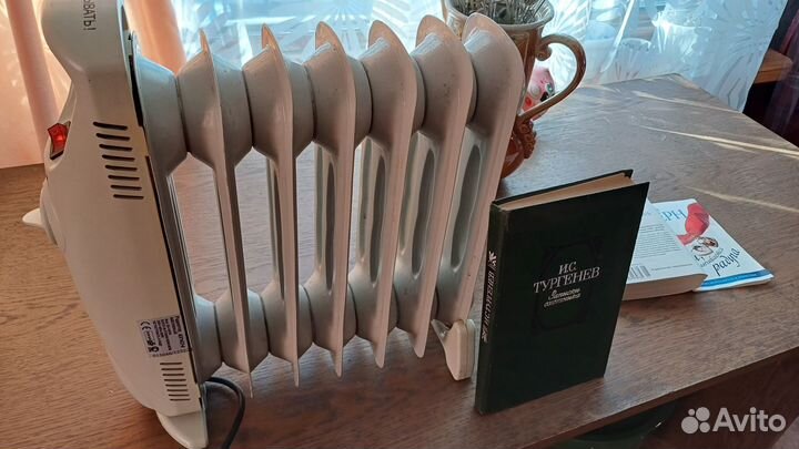 Обогреватель