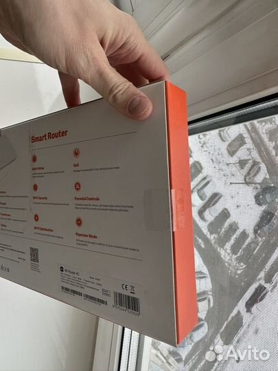 Xiaomi mi wifi router 4c