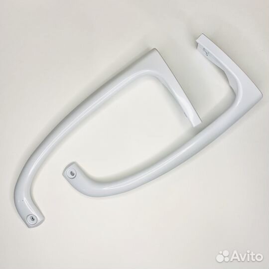 Ручки двери для холодильника Indesit комплект