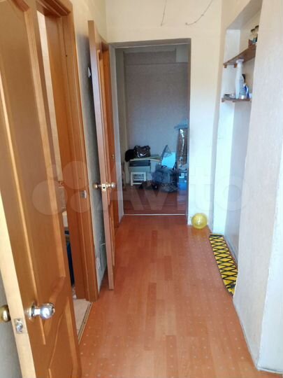 3-к. квартира, 69,5 м², 3/3 эт.