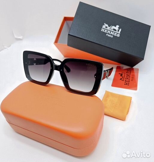 Солнцезащитные очки Hermes