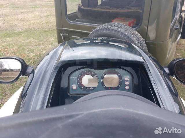 Гидроцикл yamaha